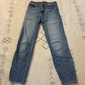 Lucky Brand Women's Light Blue Skinny Jeans